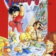 Capcom Mighty Final Fight Nintendo FAMILY COMPUTER Famicon